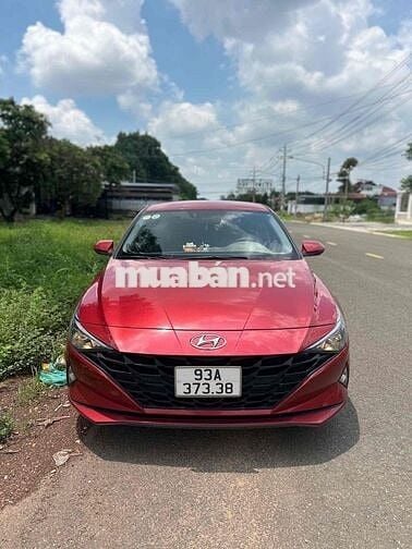 Hyundai Elantra 2022 1.6AT Tự động Đỏ 30000 km