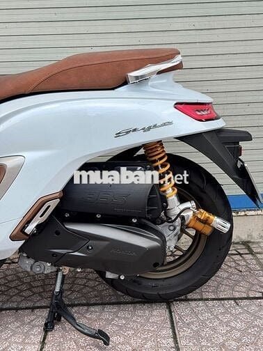 Honda Stylo 160 ABS Custom Trắng camay 3200km