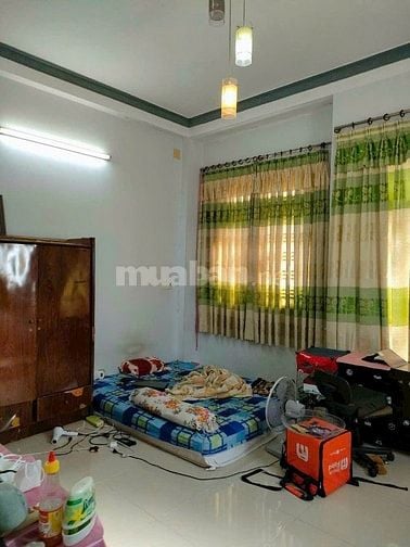 Nhà Bán Hẻm 6m Đường Bến Phú Định, Phường 16, Quận 8
