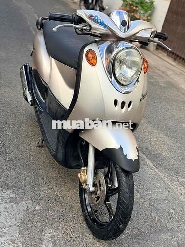 Yamaha Mio Classico 115cc 2009 Bạc Đã qua sử dụng