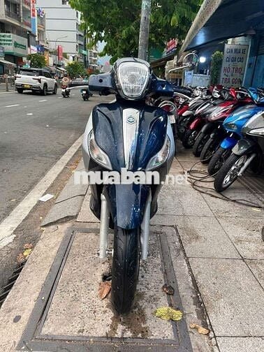 Piaggio Medley iGet ABS 2018 Xanh đen