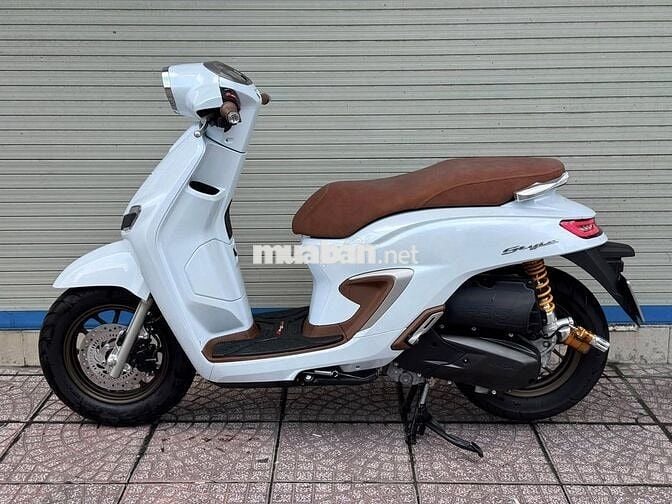 Honda Stylo 160 ABS Custom Trắng camay 3200km