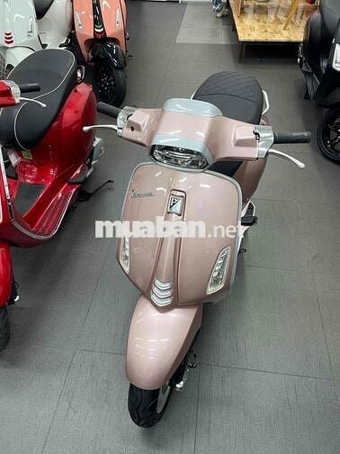 Piaggio Sprint 125cc ABS Iget 2020 Hồng 10.000 km