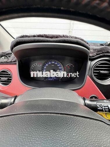 Hyundai i10 Sedan 1.2 AT 2017 Trắng Tự động