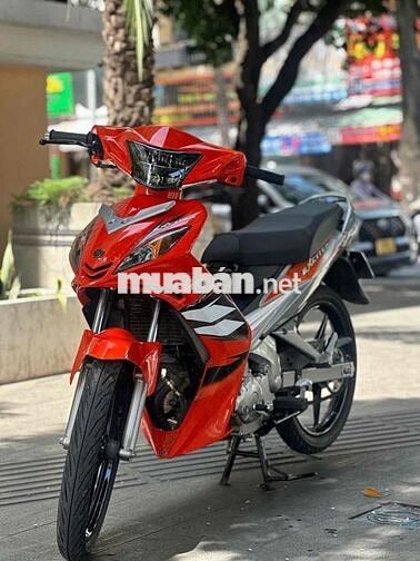 Yamaha Exciter 1S92 2006 Đỏ Tự động