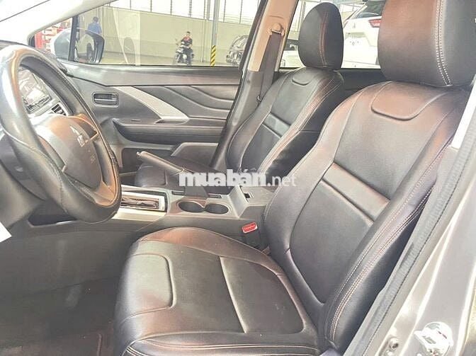 Mitsubishi Xpander 2025 1.5 L AT ECO Bạc