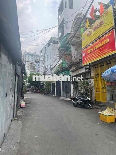 BÁN NHÀ CÓ HỒ BƠI, GYM - P14, GV, HCM - NGANG 5.5 x 16M - 6.59 TỶ