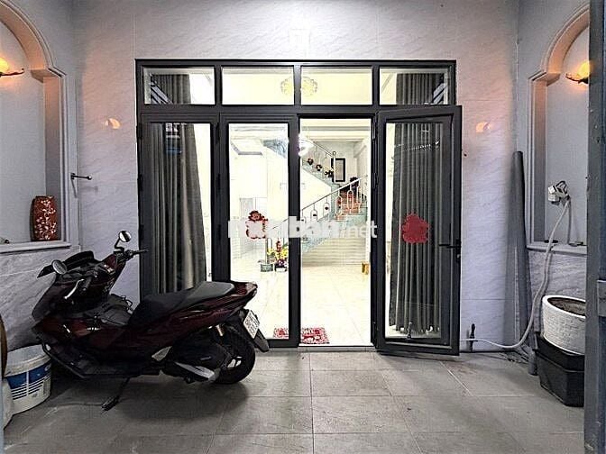 🔥 HỒNG LẠC P10 TÂN BÌNH–GIÁP Q10–55M2 NGANG 5M–2 TẦNG BTCT–CHỈ 6 T2 TL