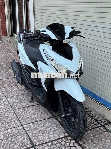 Honda Click Thái 125cc 2016 Trắng BS168.88