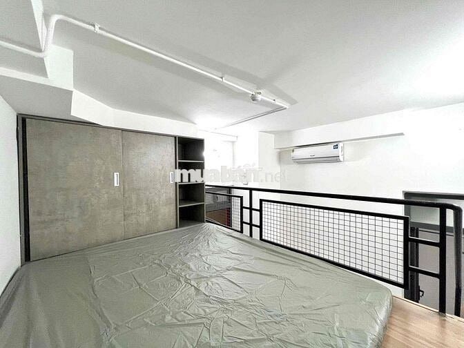 📣DUPLEX BAN CÔNG FULL NỘI THẤT NGAY ĐH GIA ĐỊNH