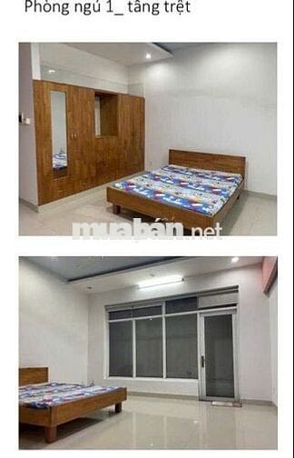 CHO THUÊ NHÀ PHƯỜNG TÂN HIỆP GIÁ 15 TRIỆU