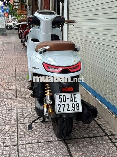 Honda Stylo 160 ABS Custom Trắng camay 3200km
