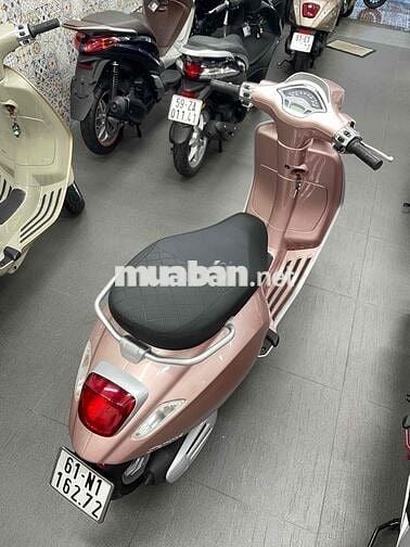 Piaggio Sprint 125cc ABS Iget 2020 Hồng 10.000 km