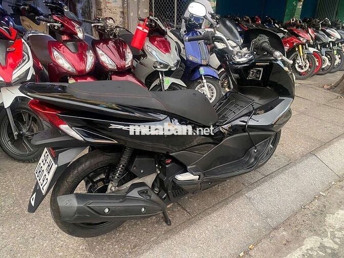 Honda PCX 125 2016 Đen