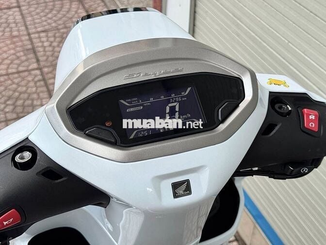 Honda Stylo 160 ABS Custom Trắng camay 3200km