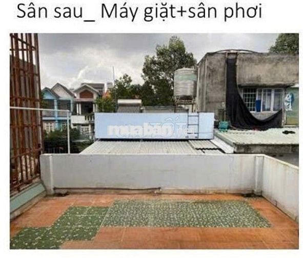CHO THUÊ NHÀ PHƯỜNG TÂN HIỆP GIÁ 15 TRIỆU