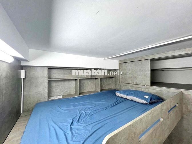 📣DUPLEX BAN CÔNG FULL NỘI THẤT NGAY ĐH GIA ĐỊNH