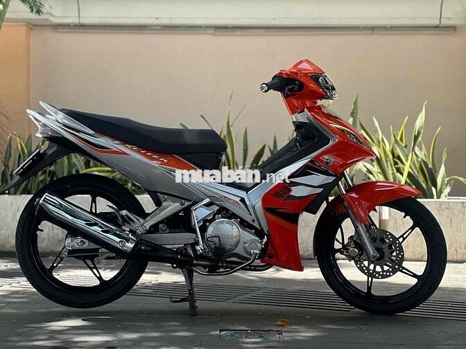 Yamaha Exciter 1S92 2006 Đỏ Tự động