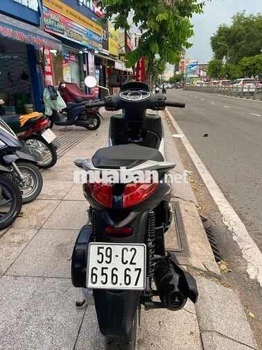 Piaggio Medley iGet ABS 2018 Xanh đen