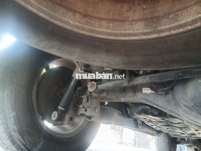 Toyota Fortuner 2016 Dầu Việt Nam