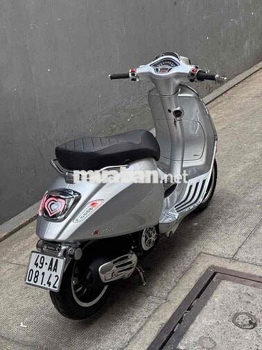 Piaggio Vespa Sprint 2023 Bạc 10.000 km