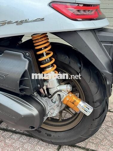 Honda Stylo 160 ABS Custom Trắng camay 3200km