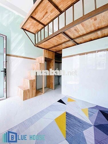 Trống Phòng Duplex Ban Công Thoáng Sẵn Nội Thất_Gần Đường Nguyễn Sơn