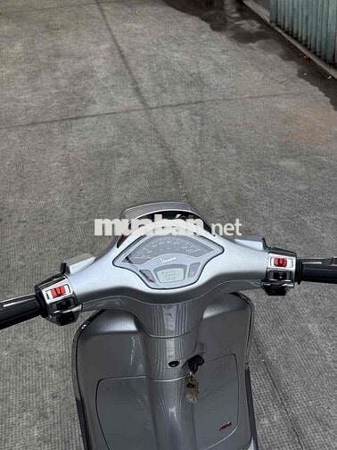 Piaggio Vespa Sprint 2023 Bạc 10.000 km