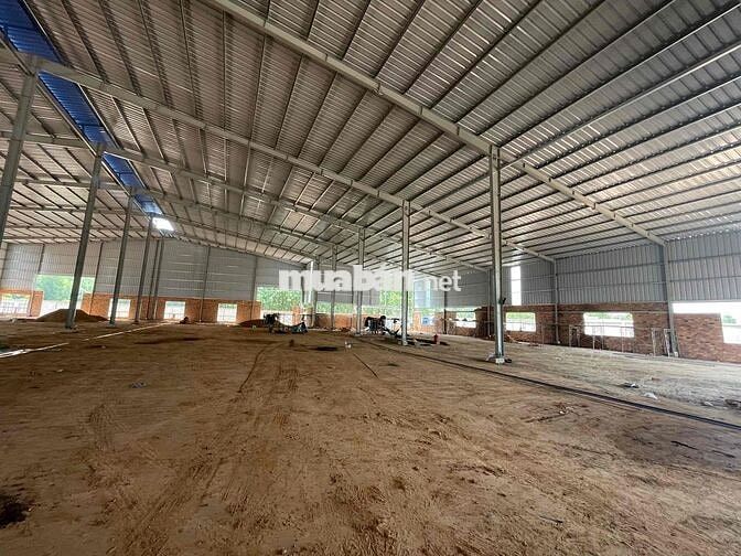 cho thuê xưởng kế bên kcn visship2 tân uyên - bình dương