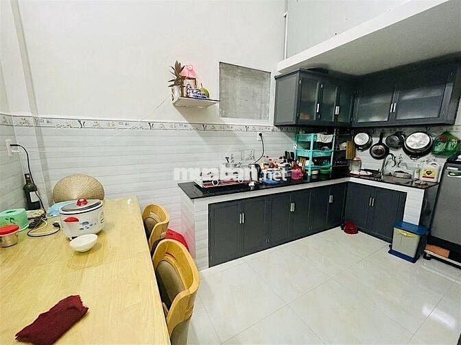 🔥 HỒNG LẠC P10 TÂN BÌNH–GIÁP Q10–55M2 NGANG 5M–2 TẦNG BTCT–CHỈ 6 T2 TL