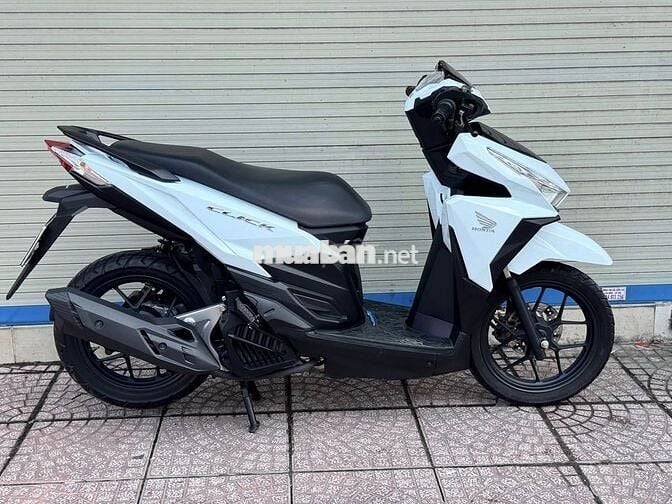 Honda Click Thái 125cc 2016 Trắng BS168.88