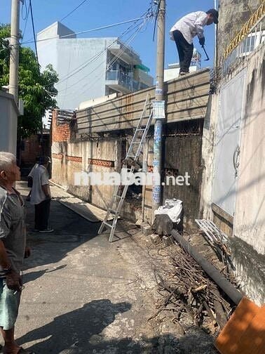 Đất lớn Võ Văn Ngân (Bán hoặc Cho Thuê)