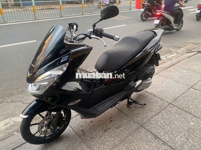 Honda PCX 125 2016 Đen