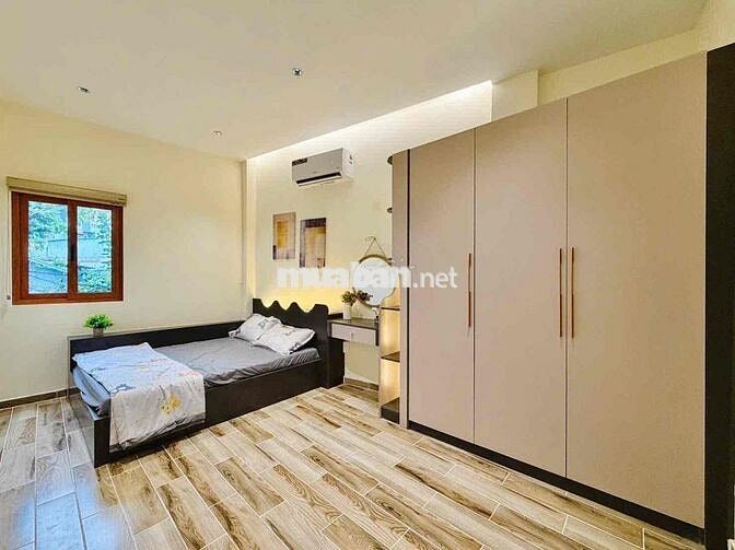 BÁN NHÀ CÓ HỒ BƠI, GYM - P14, GV, HCM - NGANG 5.5 x 16M - 6.59 TỶ