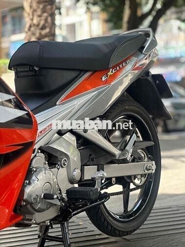 Yamaha Exciter 1S92 2006 Đỏ Tự động