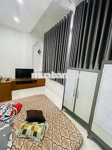 🔥 HỒNG LẠC P10 TÂN BÌNH–GIÁP Q10–55M2 NGANG 5M–2 TẦNG BTCT–CHỈ 6 T2 TL