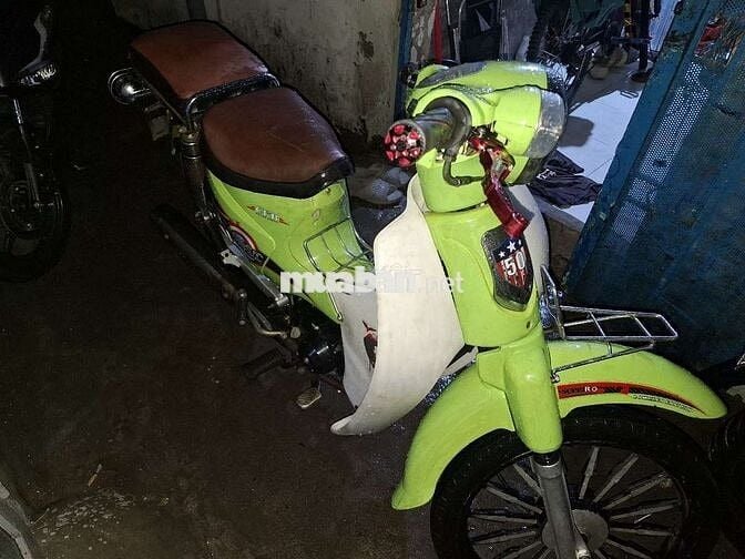 SYM Cub Classic 2019 Xanh
