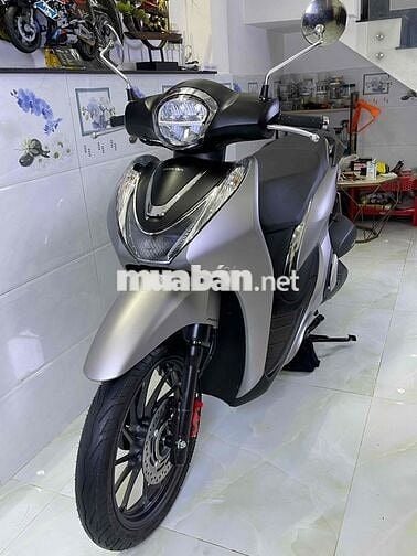 Honda SH Mode 2026 Bạc odo 650 km