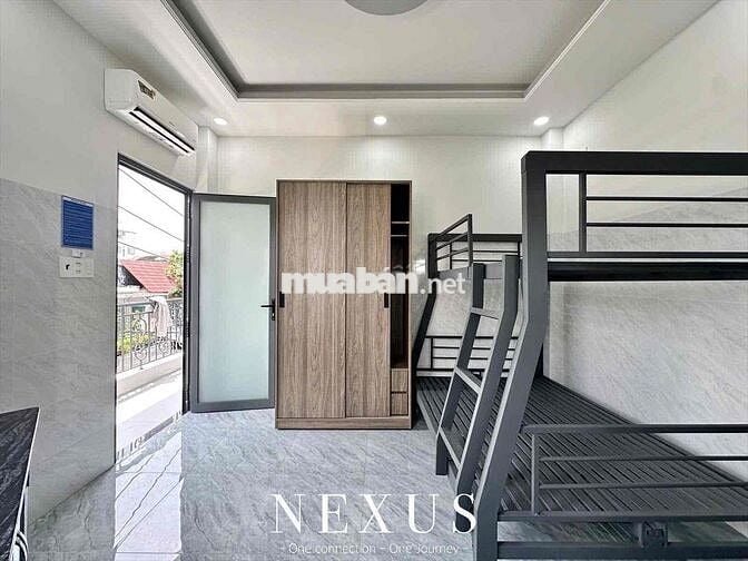 CHO THUÊ CĂN HỘ MINI MỚI 100% GẦN ĐH VĂN LANG, ĐH CÔNG NGHIỆP VLU, IUH
