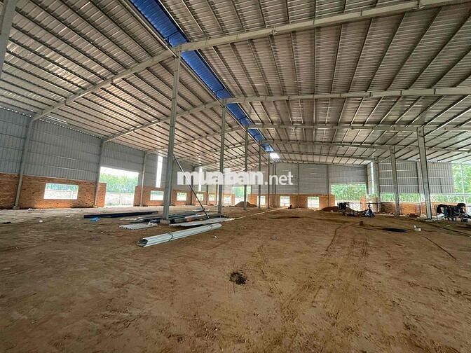 cho thuê xưởng kế bên kcn visship2 tân uyên - bình dương