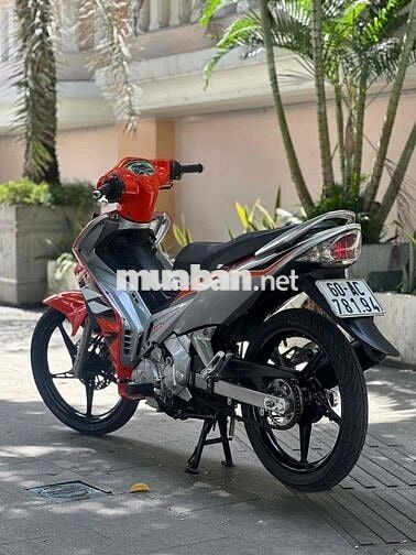 Yamaha Exciter 1S92 2006 Đỏ Tự động