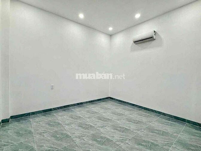 Cho Thuê Nhà Mới 2PN Hẻm Đồng Cây Viết Gần Chợ & UBND Phú Mỹ