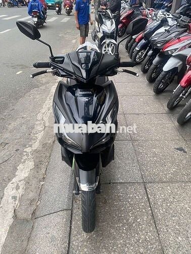 Honda Air Blade 4val 2024 Đen đã qua sử dụng