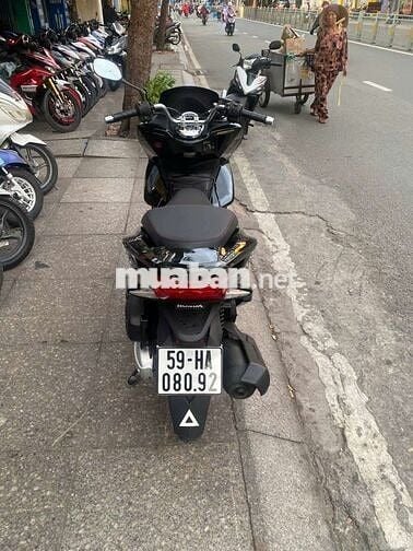 Honda PCX 125 2016 Đen