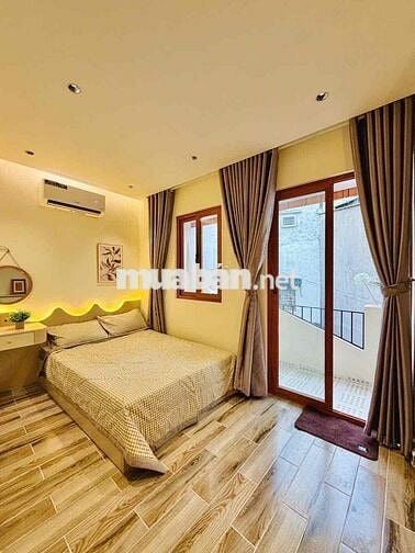 BÁN NHÀ CÓ HỒ BƠI, GYM - P14, GV, HCM - NGANG 5.5 x 16M - 6.59 TỶ