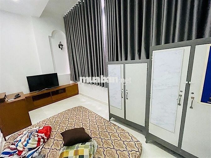 🔥 HỒNG LẠC P10 TÂN BÌNH–GIÁP Q10–55M2 NGANG 5M–2 TẦNG BTCT–CHỈ 6 T2 TL