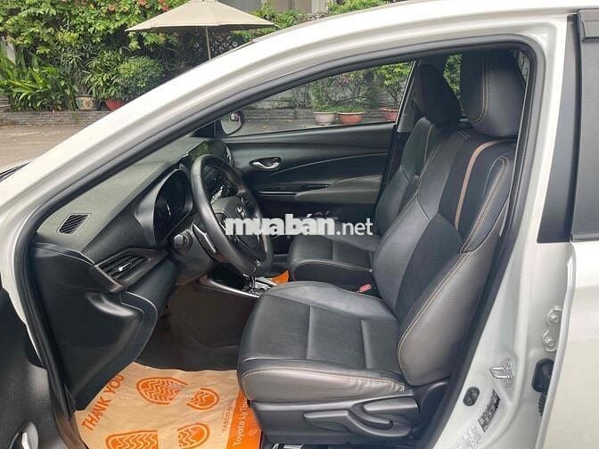 Toyota Vios 1.5G 2024 / bao check