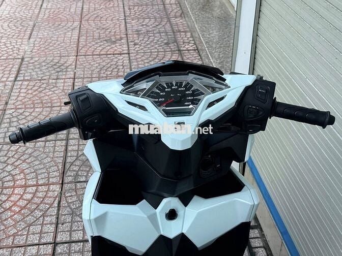 Honda Click Thái 125cc 2016 Trắng BS168.88