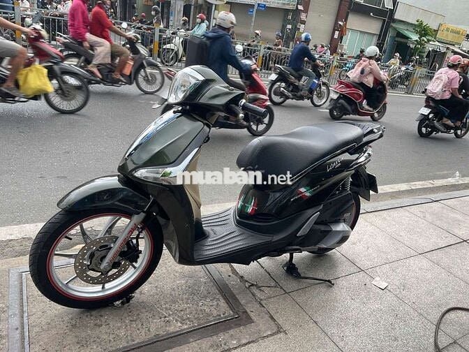 Piaggio Liberty yget abs 2018 Nâu, Đen Đã sử dụng