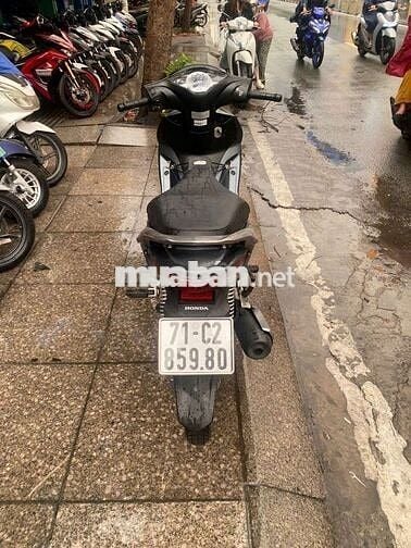 Honda Future LED Fi 2022 Xám